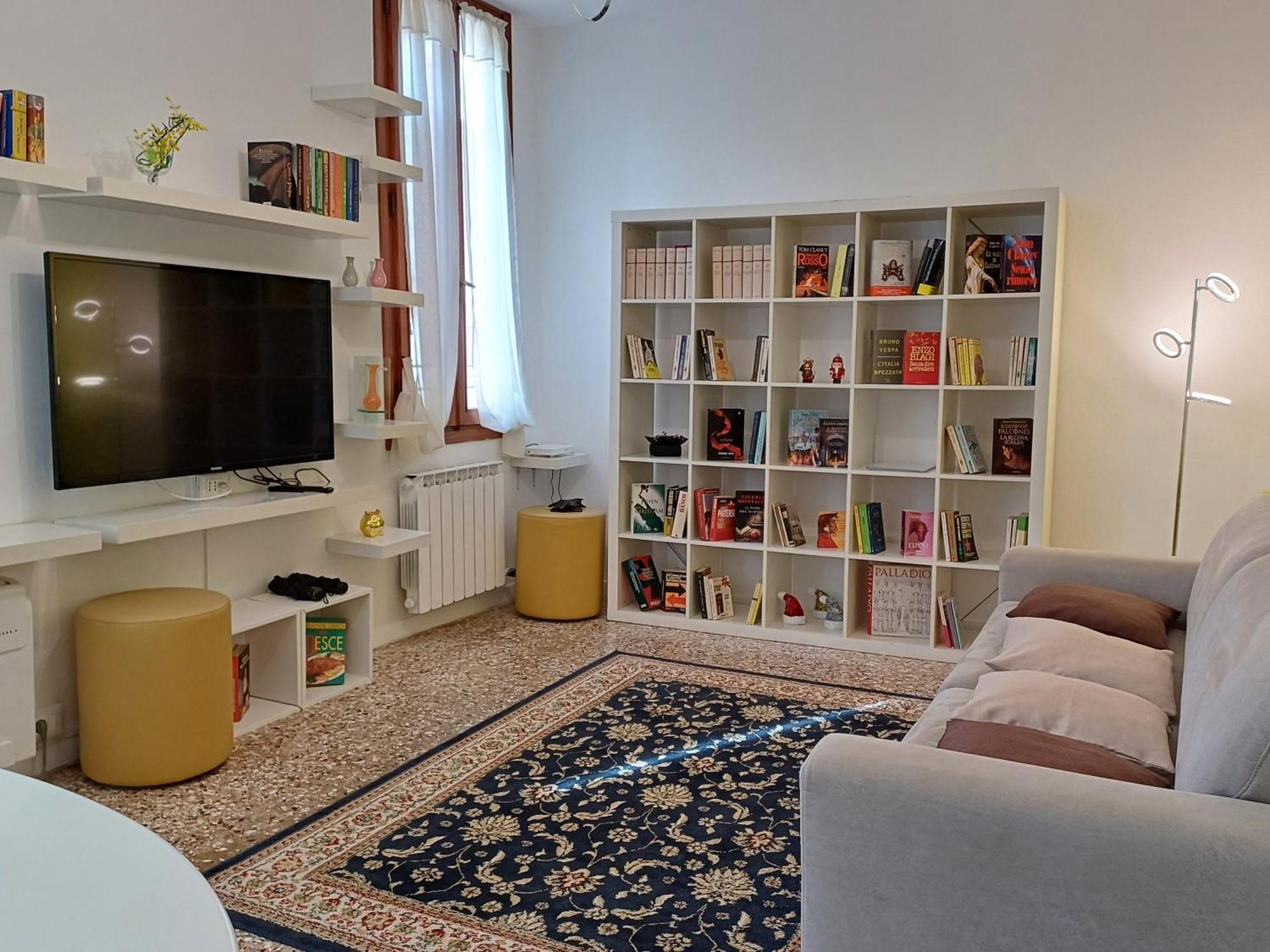 Fortuny Loft Benátky Exteriér fotografie