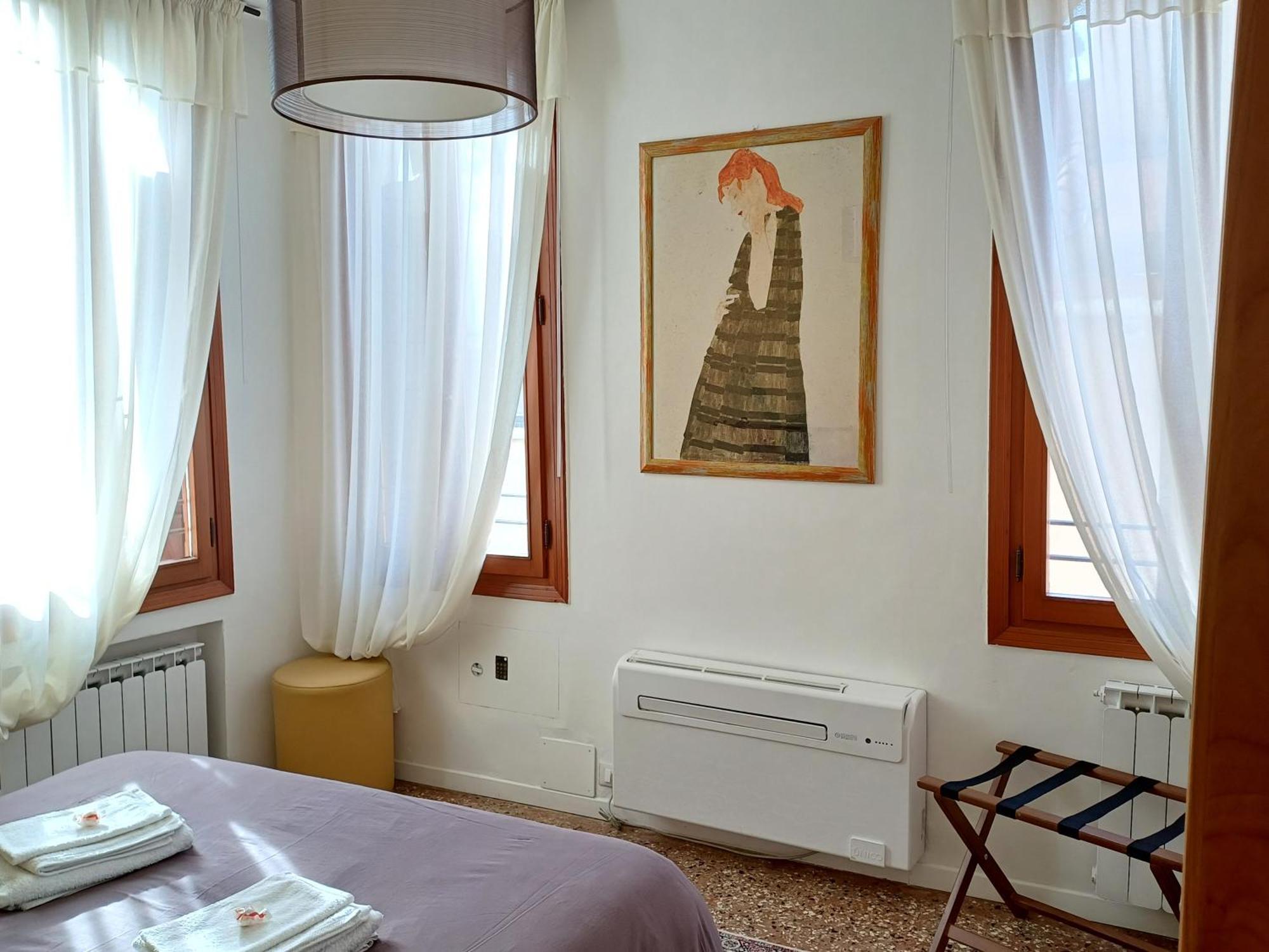 Fortuny Loft Benátky Exteriér fotografie