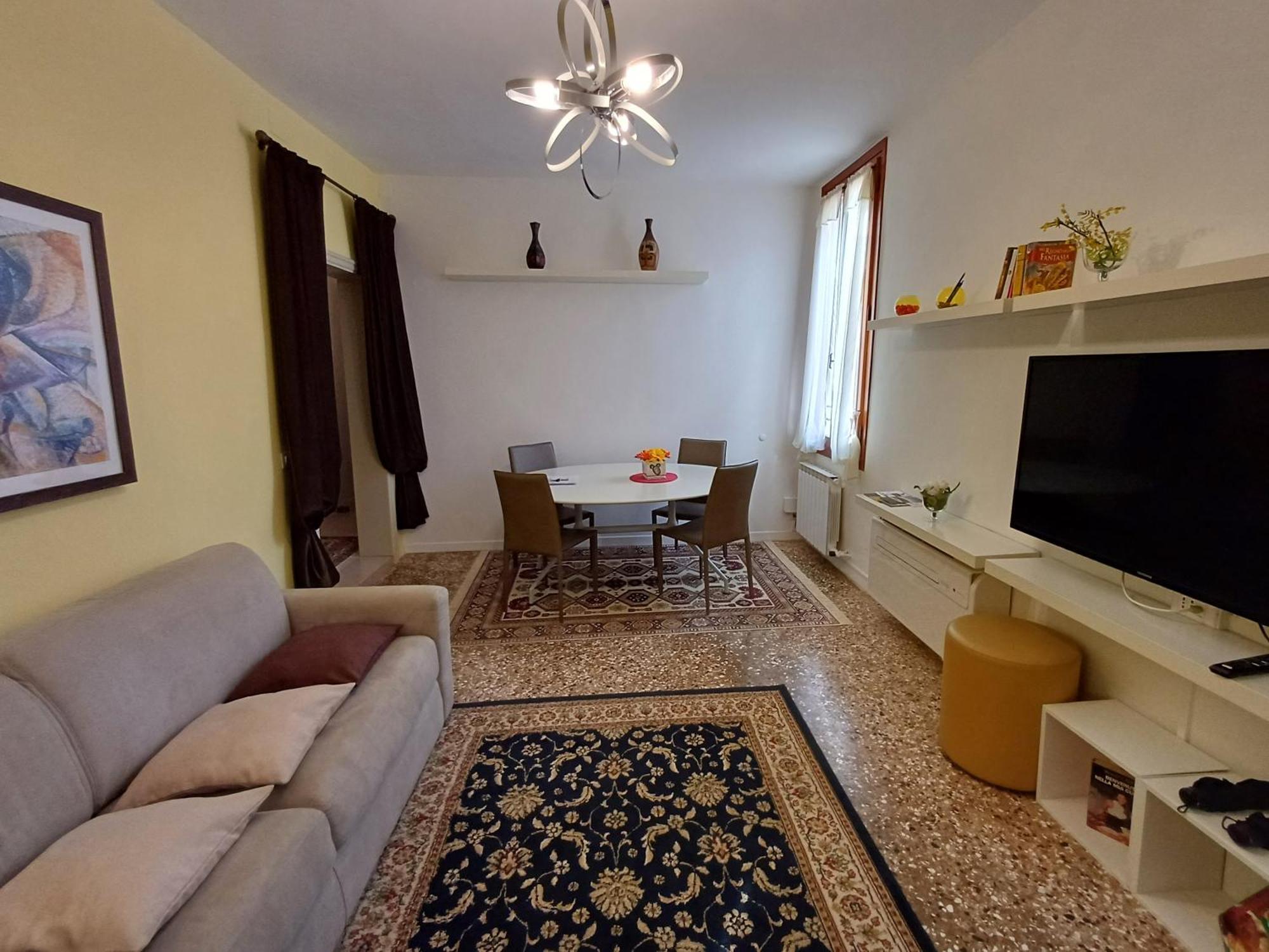 Fortuny Loft Benátky Exteriér fotografie