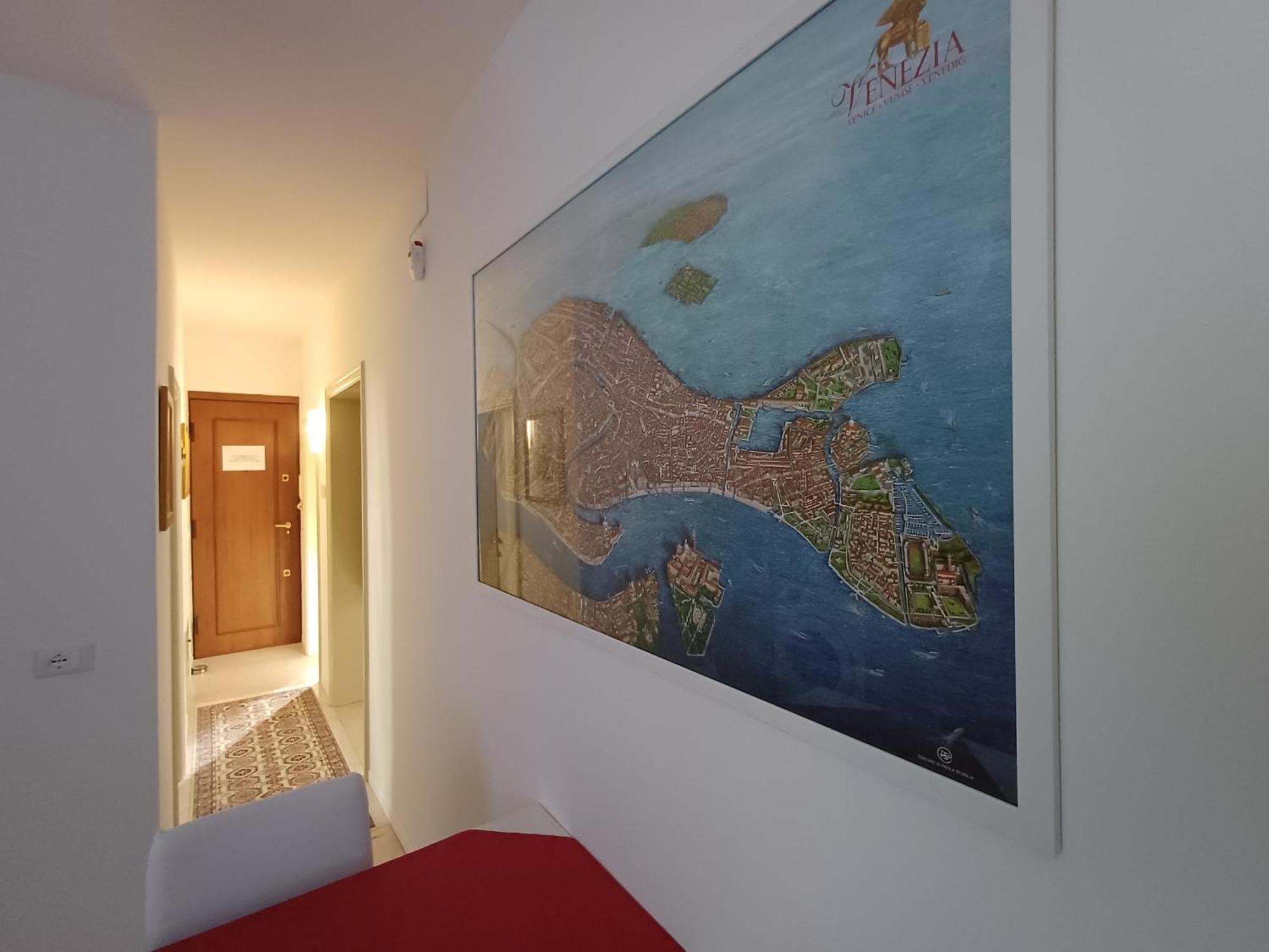 Fortuny Loft Benátky Exteriér fotografie