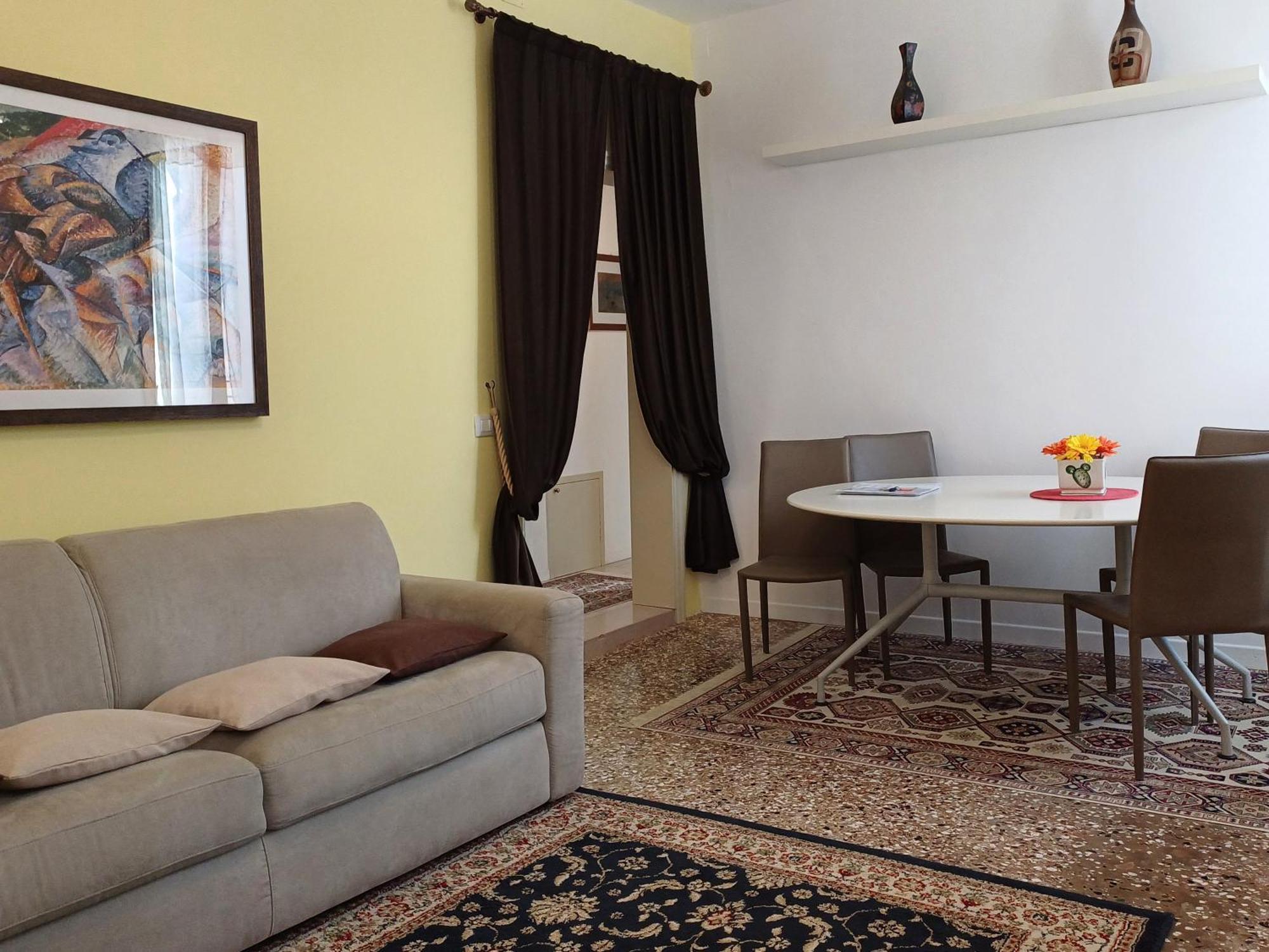 Fortuny Loft Benátky Exteriér fotografie