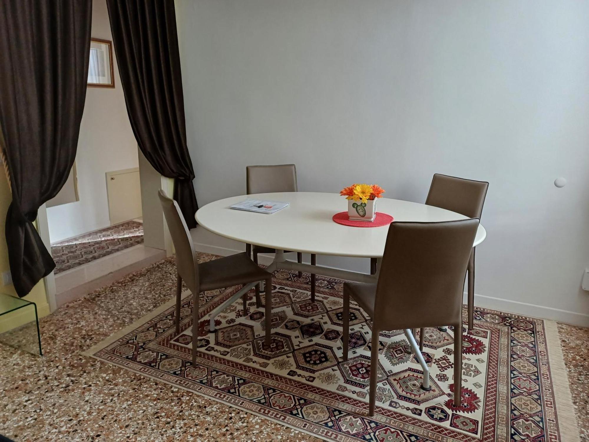 Fortuny Loft Benátky Exteriér fotografie
